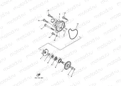 WATER PUMP