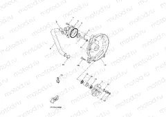 WATER PUMP