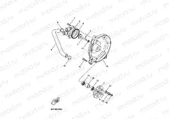 WATER PUMP