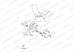 WATER PUMP