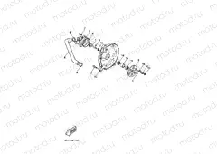 WATER PUMP