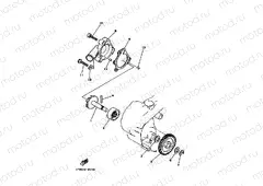 Water pump