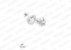 WATER PUMP