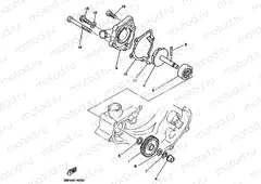 WATER PUMP