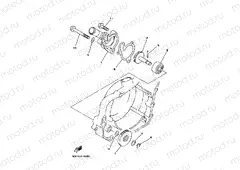 WATER PUMP