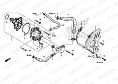WATER PUMP
