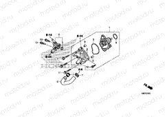WATER PUMP