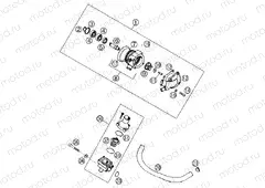 WATER PUMP
