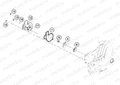 WATER PUMP