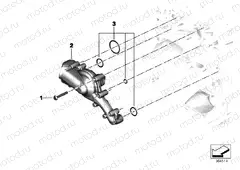 WATER PUMP