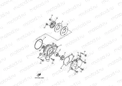 WATER PUMP