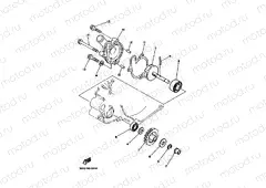 WATER PUMP