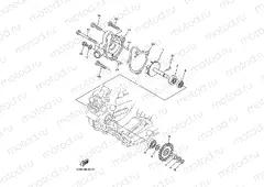 WATER PUMP