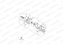 WATER PUMP