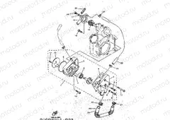 WATER PUMP