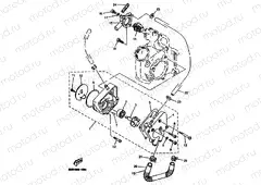 WATER PUMP