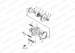 WATER PUMP