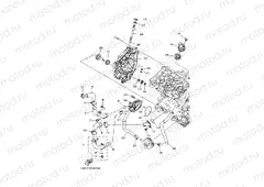 WATER PUMP