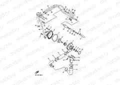 WATER PUMP