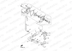WATER PUMP