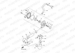 WATER PUMP