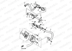 WATER PUMP