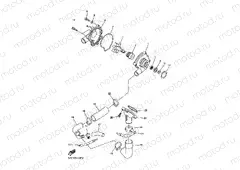 WATER PUMP