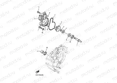 WATER PUMP