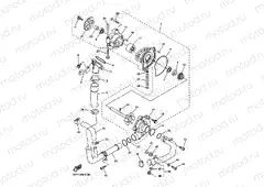 WATER PUMP