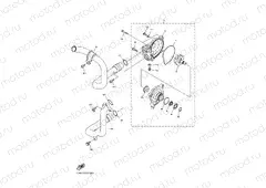 WATER PUMP