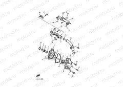 WATER PUMP