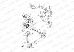 WATER PUMP