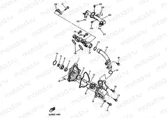 WATER PUMP