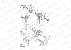 WATER PUMP