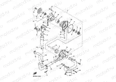 WATER PUMP
