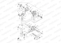 WATER PUMP