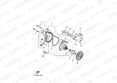 WATER PUMP