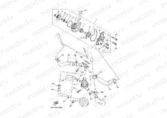 WATER PUMP