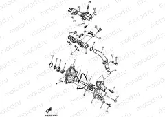WATER PUMP