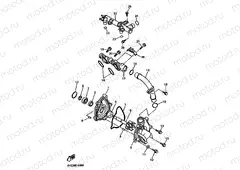 WATER PUMP