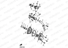 WATER PUMP