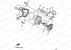 WATER PUMP