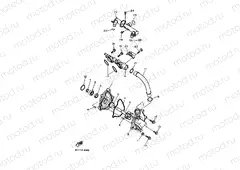 WATER PUMP