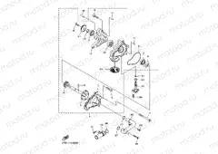 WATER PUMP