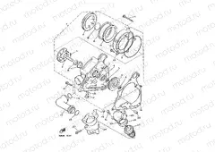 WATER PUMP