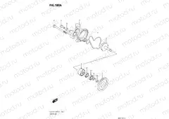 WATER PUMP