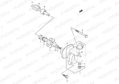 WATER PUMP
