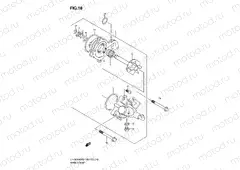 WATER PUMP
