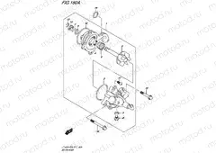 WATER PUMP