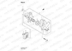 WATER PUMP